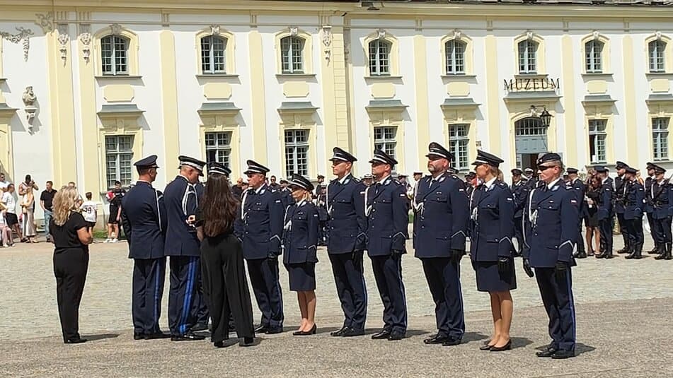 Świętowali i ślubowali wiernie służyć narodowi