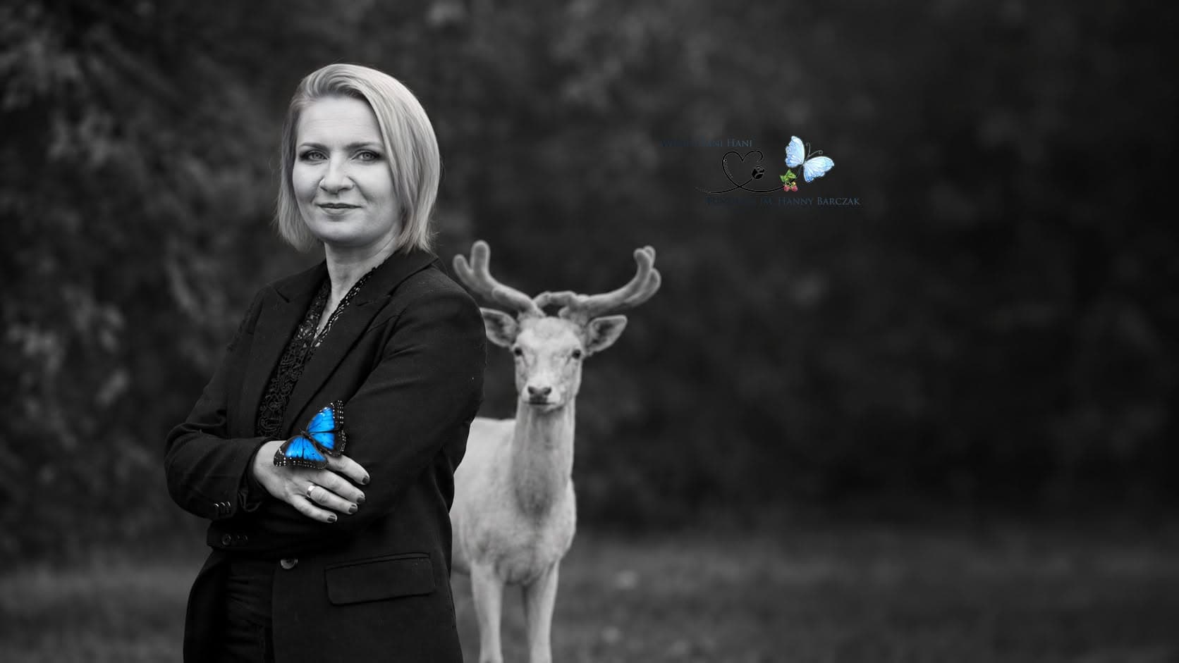 Sylwia Barczak – Fundacja im. Hanny Barczak