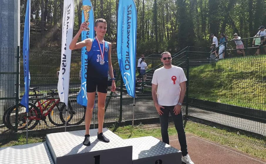 Sypień w wojewódzkiej kadrze. Jedzie do Bydgoszczy