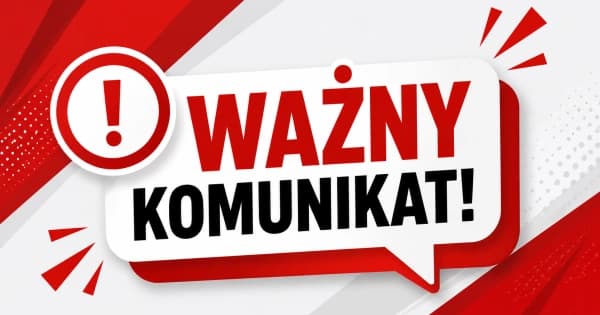 Syreny alarmowe zabrzmią 21 lipca. To tylko ćwiczenia „ALARM 2026”