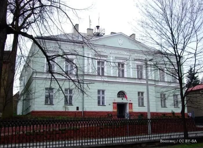 Syreny w Krzeszowicach zabrzmią kilka razy. To będą tylko ćwiczenia