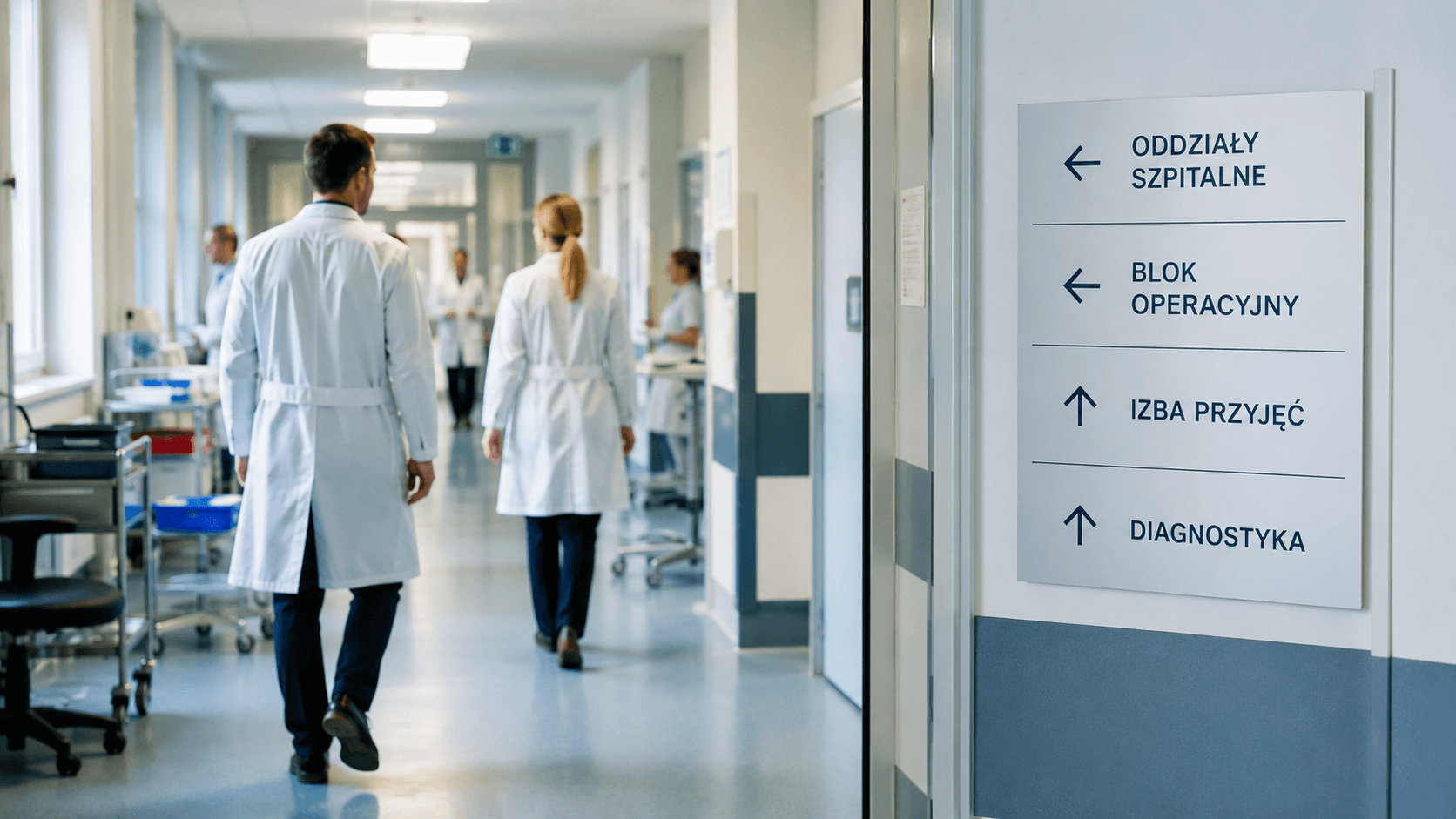 SZAMOTUŁY: Szpital ujawnił zarobki lekarzy. Rekordzista otrzymywał ponad 64 tys. zł miesięcznie