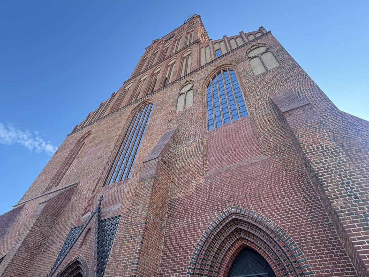 Szczecin. Duchowe przygotowania do Jarmarku Jakubowego