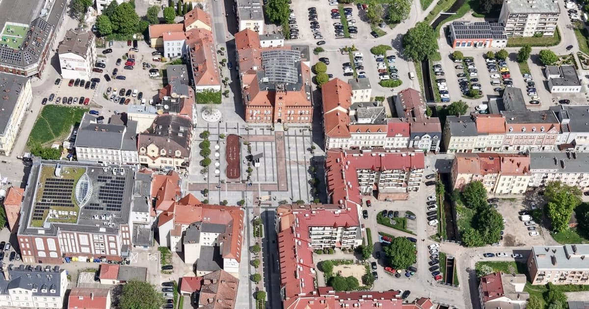 Szczecinek szykuje się na kryzys. Cysterna to część planu