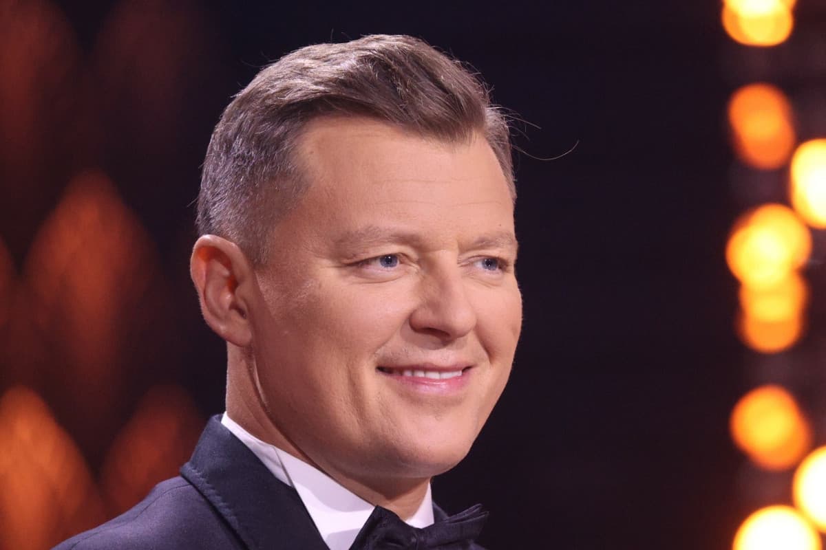 Szczęśliwa nowina u Brzozowskiego. Wieści o ślubie nadeszły w ostatniej chwili