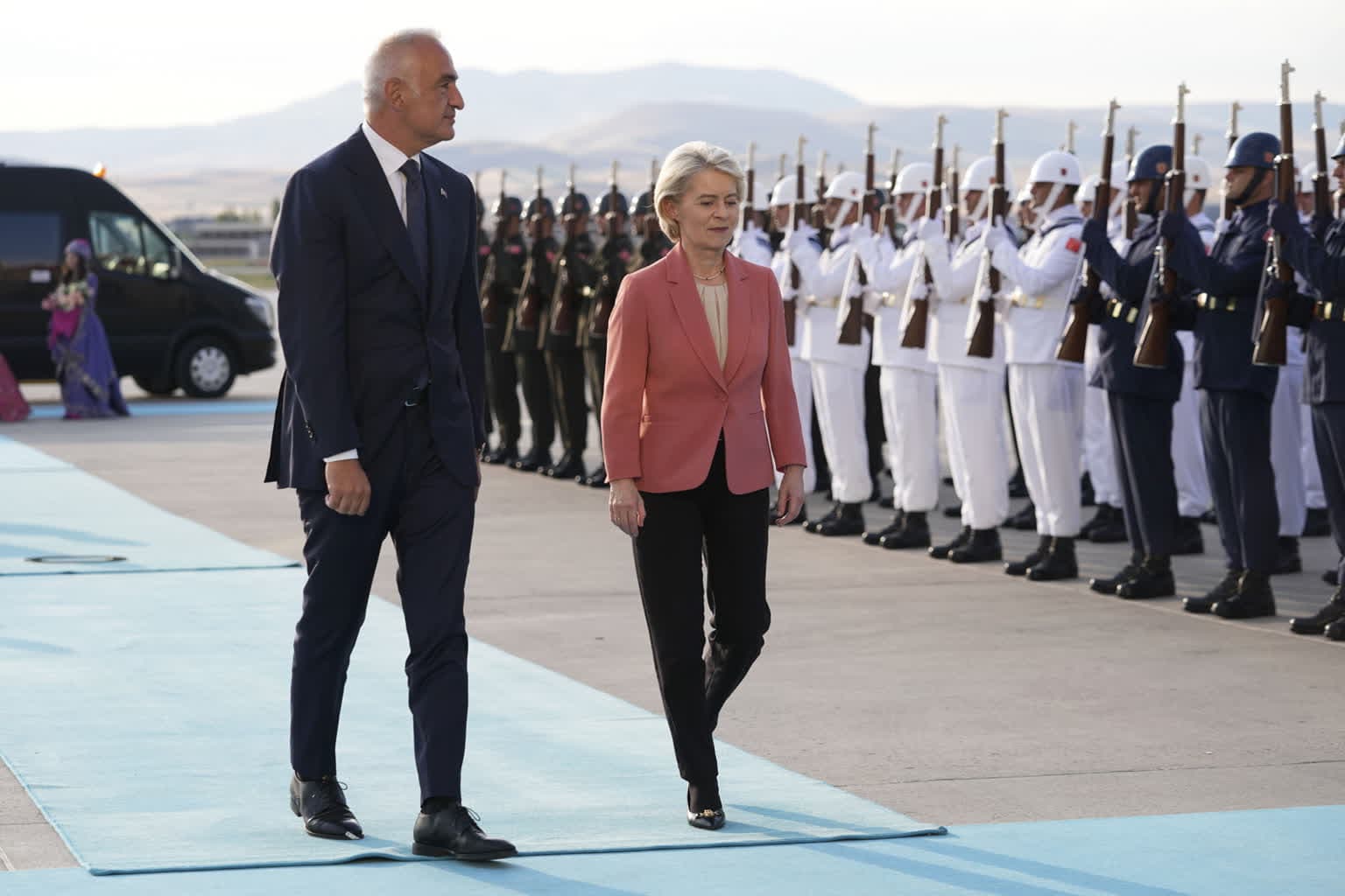 Szczyt NATO o wsparciu dla Ukrainy