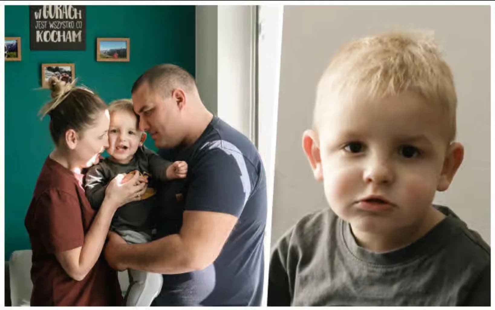 Szczytny cel na najwyższym szczycie Karpat: Ekipa rusza na Gerlach, by walczyć o zdrowie Kazika!