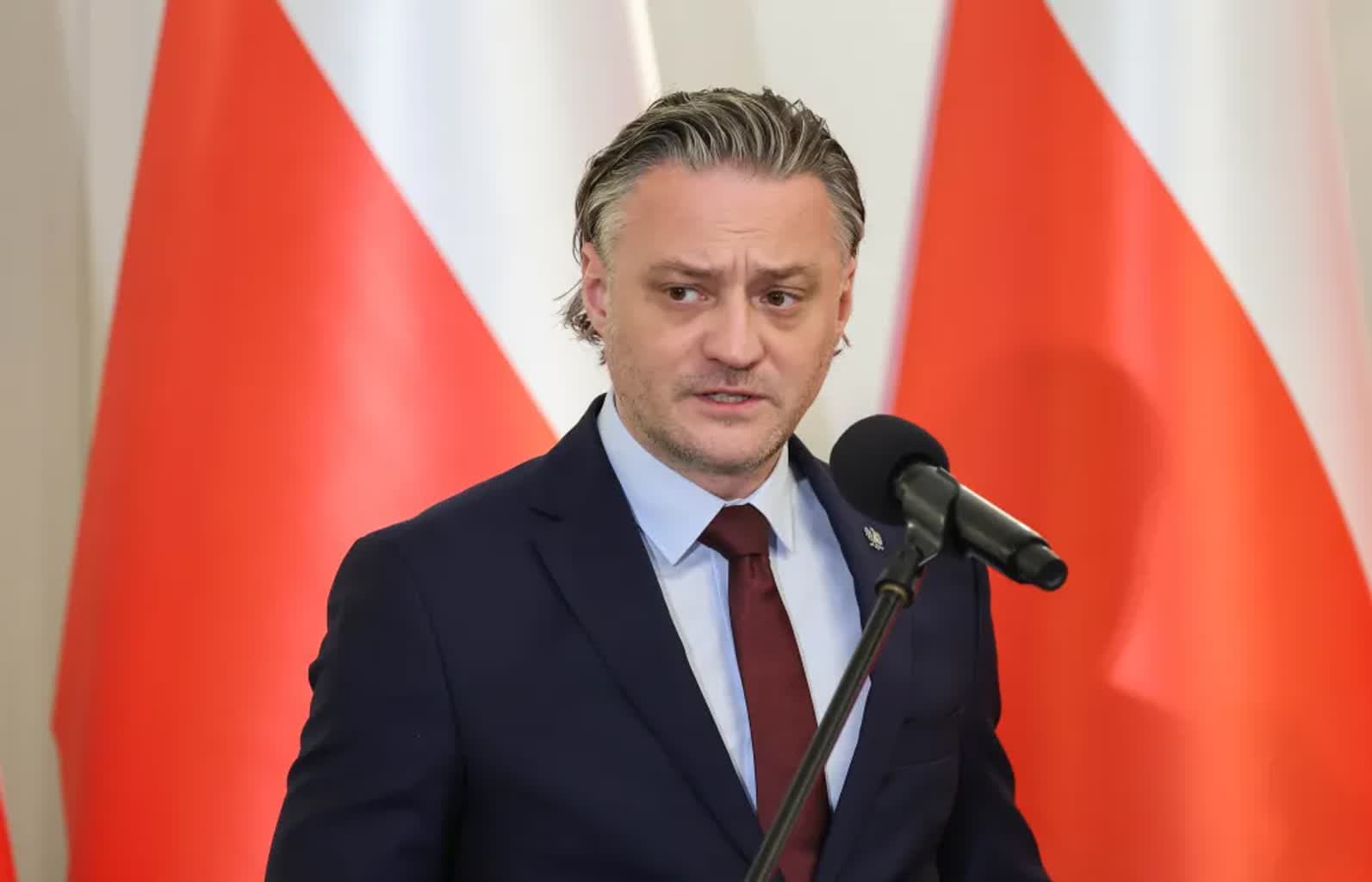 Szef BBN: w kwestii przekazywania sprzętu Ukrainie – jest to wyłączna kompetencja rządu