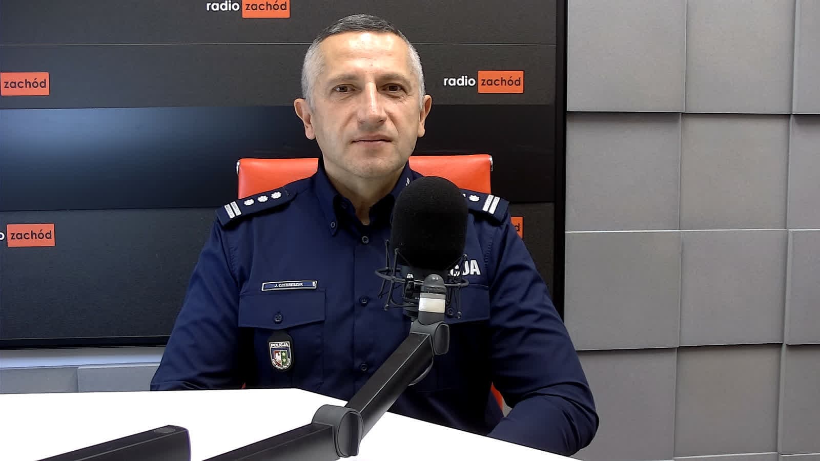 Szef lubuskiej policji z generalską gwiazdką