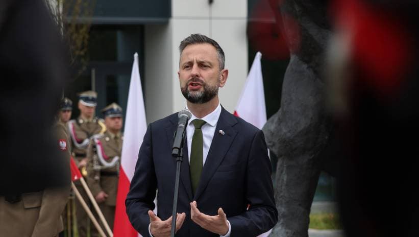 Szef MON: wojny nie będzie, jak będziemy w fundamentalnych sprawach zjednoczeni