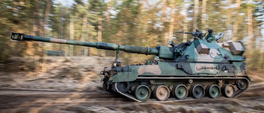 Szef MON zlecił odtajnienie wszystkich donacji dla Ukrainy w latach 2022-2026