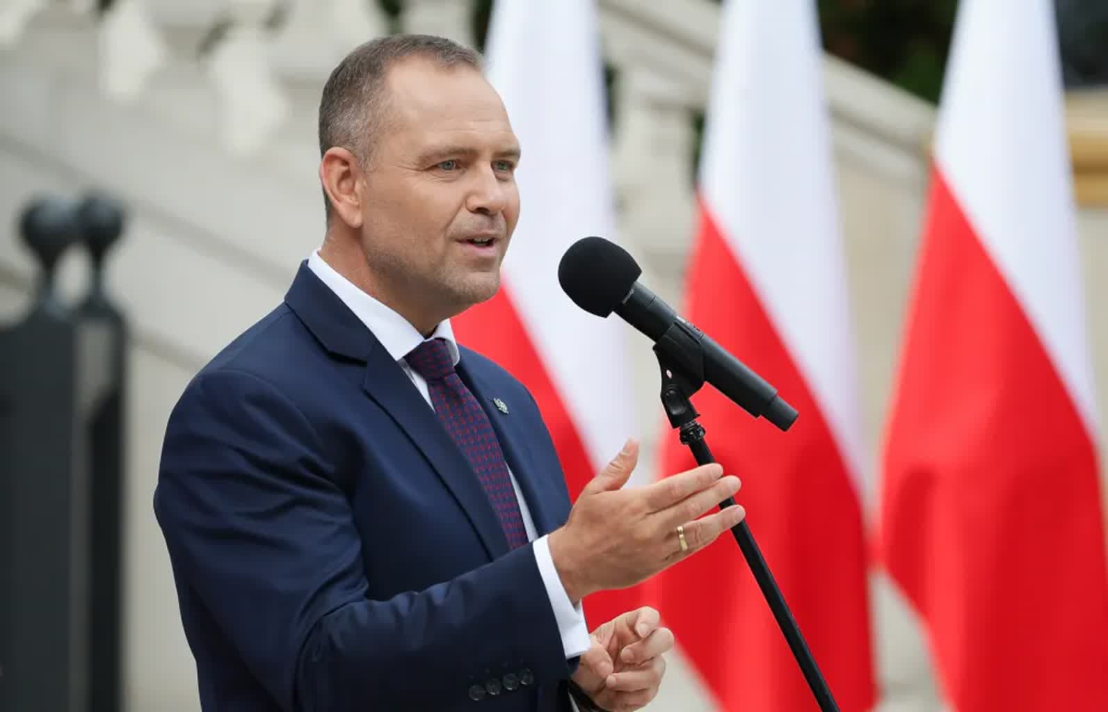 Szefernaker: w najbliższym tygodniu ponowny wniosek prezydenta o referendum klimatyczne