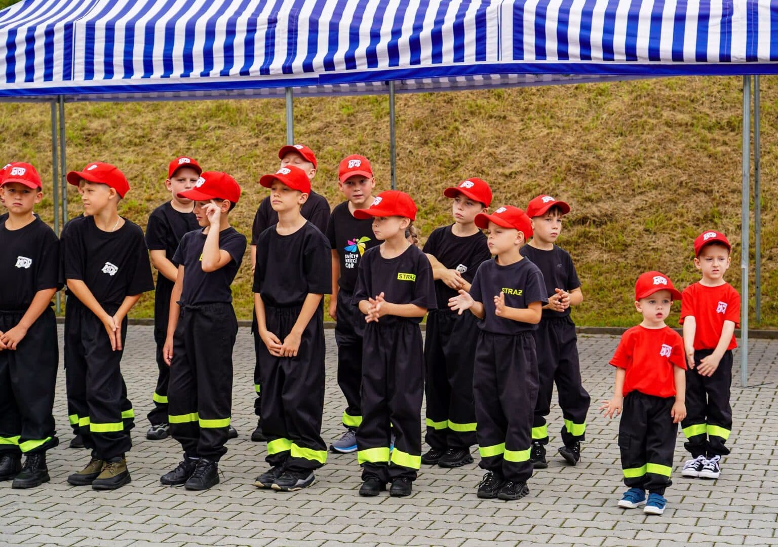 Sześć dekad służby drugiemu człowiekowi. Jubileusz OSP Paszyn