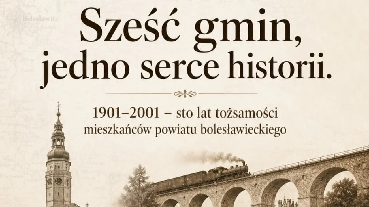 Sześć gmin, jedno serce historii. Nowy cykl historyczny w najstarszej gazecie powiatu bolesławieckiego