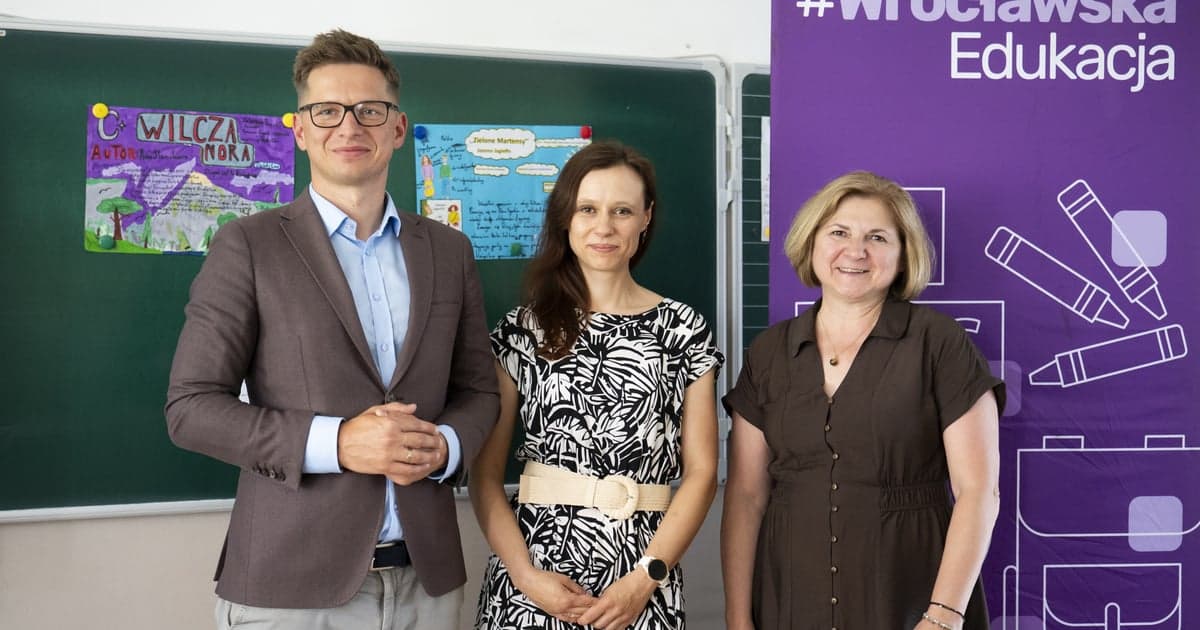 Szkoła Podstawowa nr 108 z Nadodrza z pełną ścieżką IB. Co to znaczy?