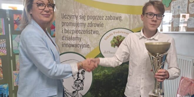 Szkoła Podstawowa nr 4 im. prof. Adama Wodziczki – „Czwóreczka”