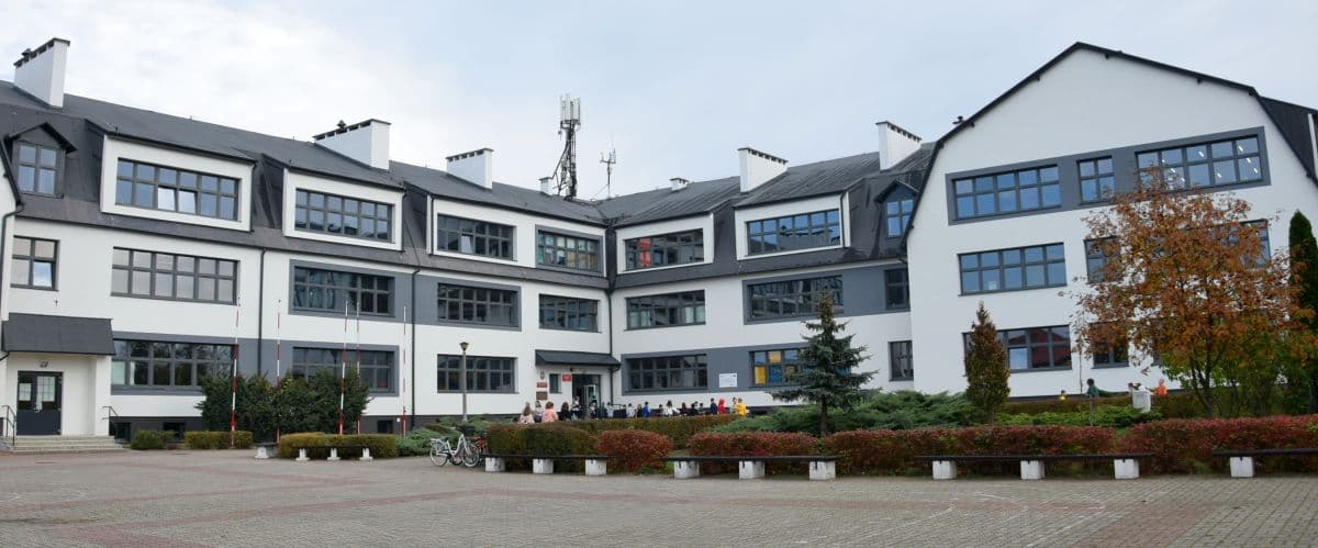 Szkoła Podstawowa w Lubiczu Górnym zyska nowoczesną kuchnię i stołówkę