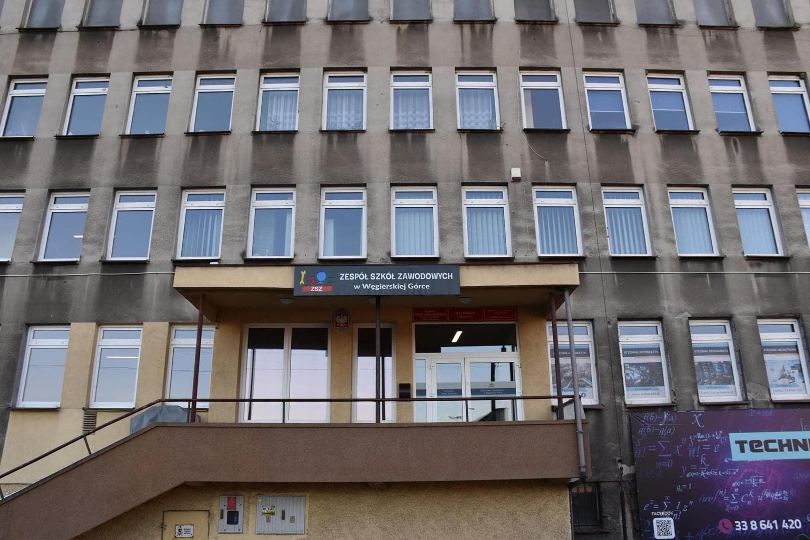 Szkoła w Węgierskiej Górce doczeka się termomodernizacji