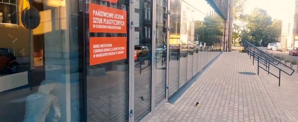 Szkolna w opowieściach o gorzowskich ulicach