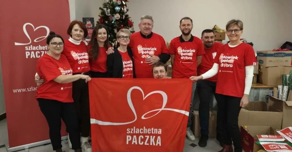 Szlachetna Paczka szuka wolontariuszy w naszym powiecie. Tu pomoc ma twarz i konkretny adres