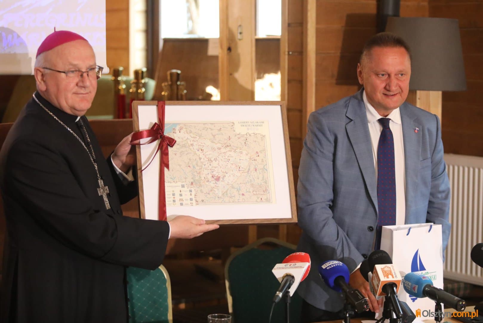 Szlak Świętej Warmii przygotowuje się do 150. rocznicy objawień w Gietrzwałdzie