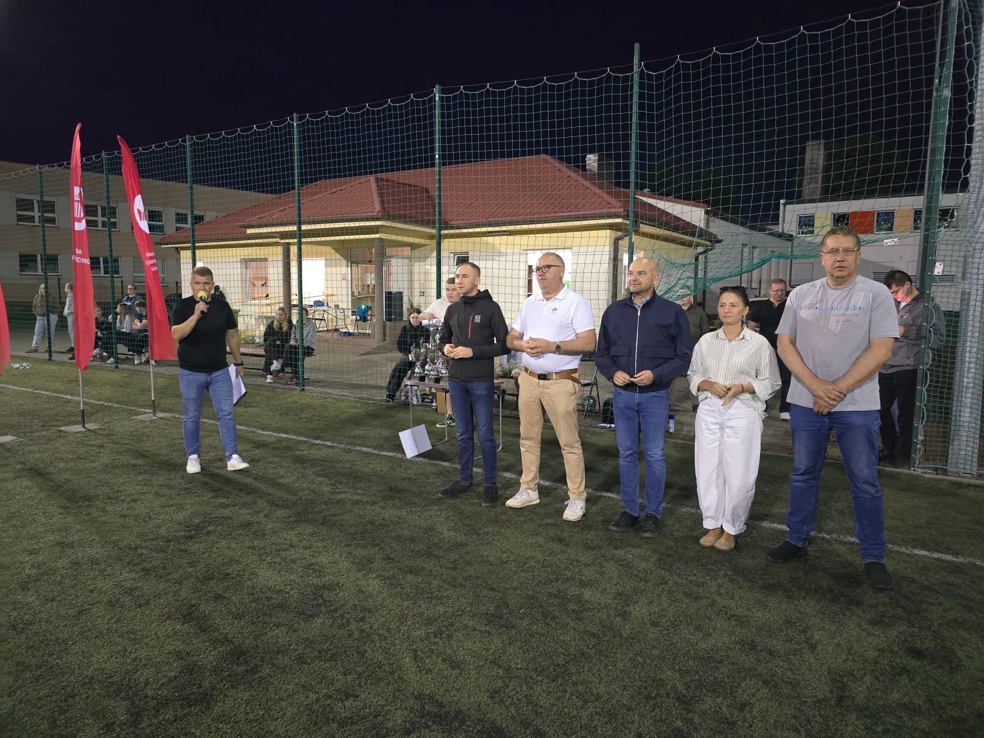 Szoguny Krzycko Wielkie triumfują w Międzygminnej Lidze Szóstek 2026