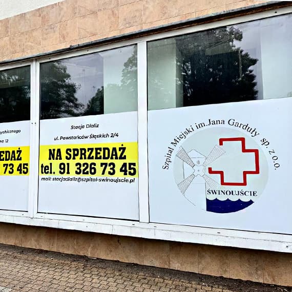 Szpital sprzedaje lokal za 1,2 mln zł. Prezes pokazuje zdjęcia i tłumaczy: „Inwestycja nie miała podstaw”