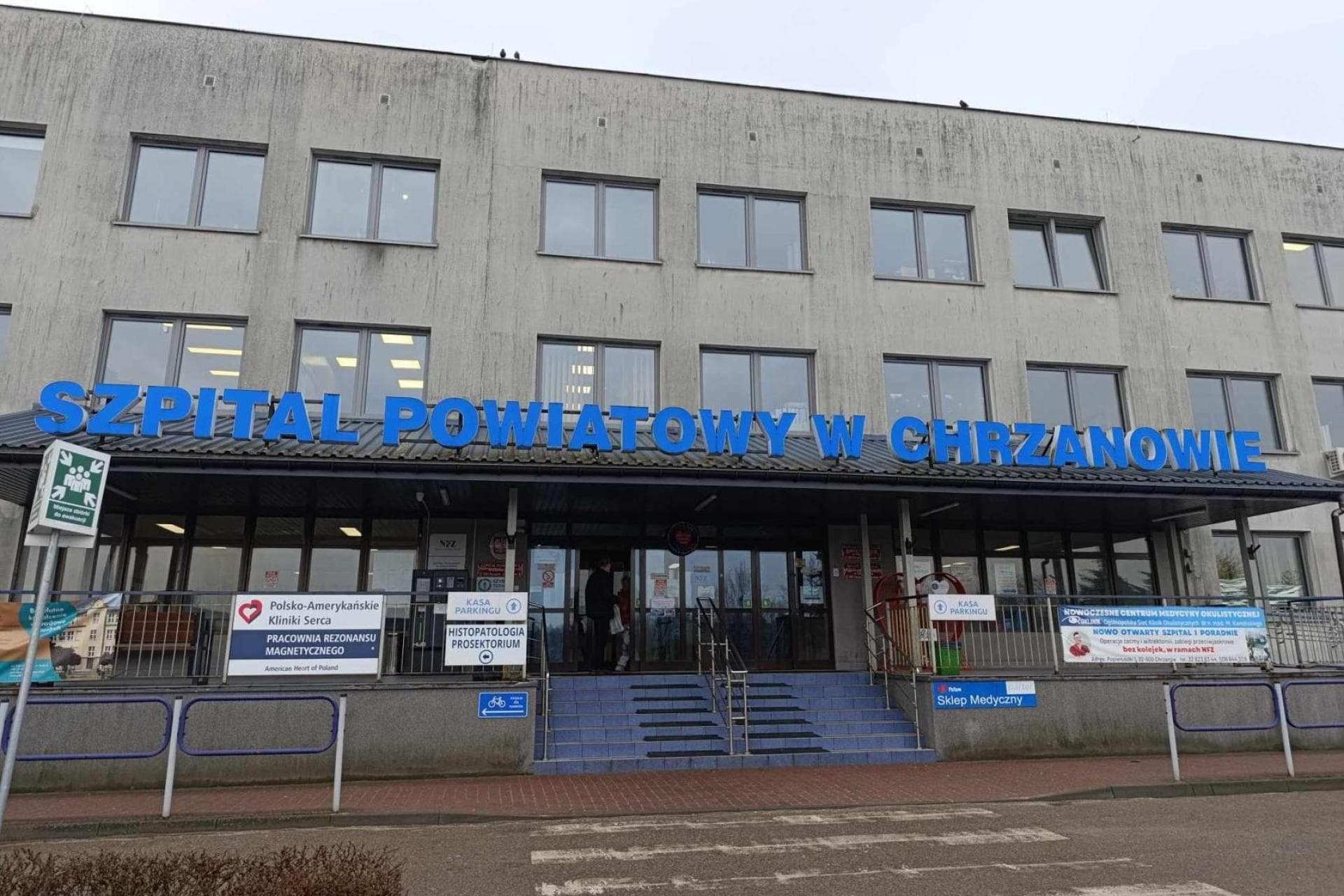Szpital w Chrzanowie zażądał tysięcy złotych za dane o zarobkach lekarzy