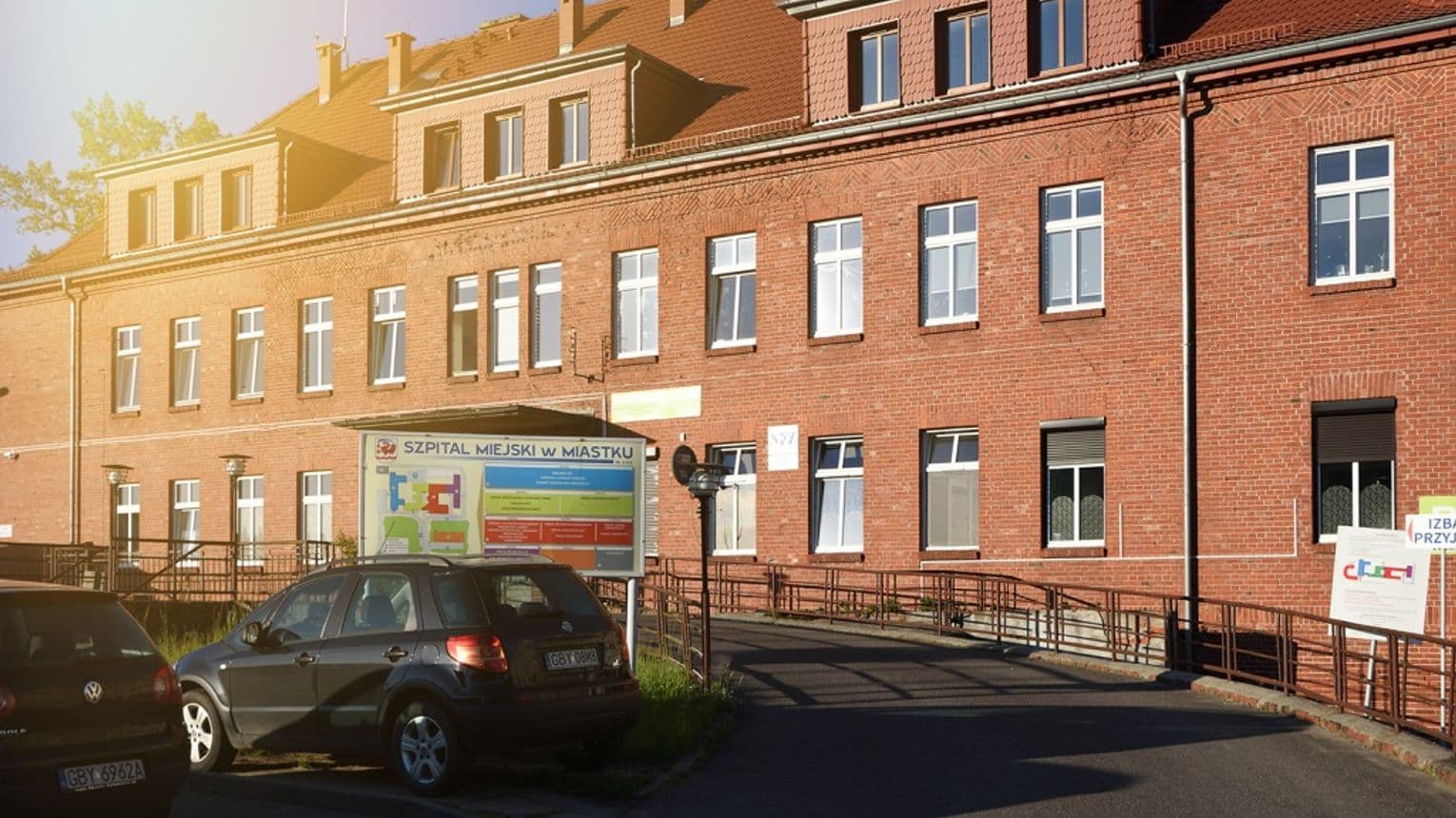 Szpital w Miastku na krawędzi. Kolejne dwa oddziały zawieszone, lekarze rezygnują