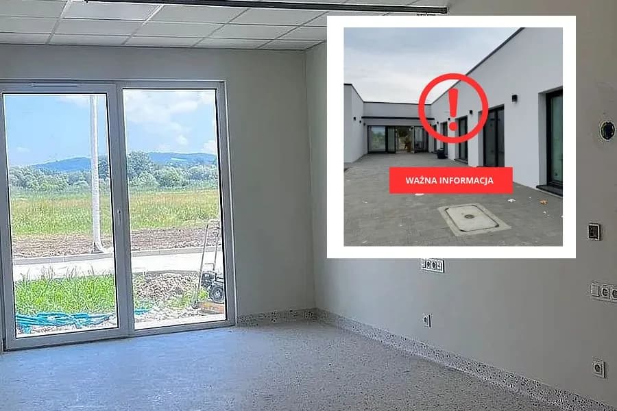 Szpital w Radoczy strzałem w dziesiątkę? Budowa dopiero dobiegła końca, a pacjenci już ustawiają się w kolejce
