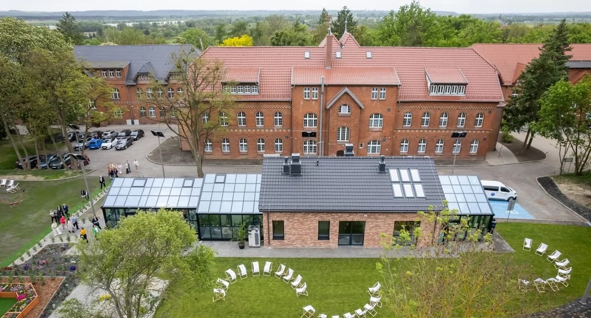 Szpital w Świeciu stawia na nowoczesną psychiatrię. To pierwsza tego typu inicjatywa w Polsce