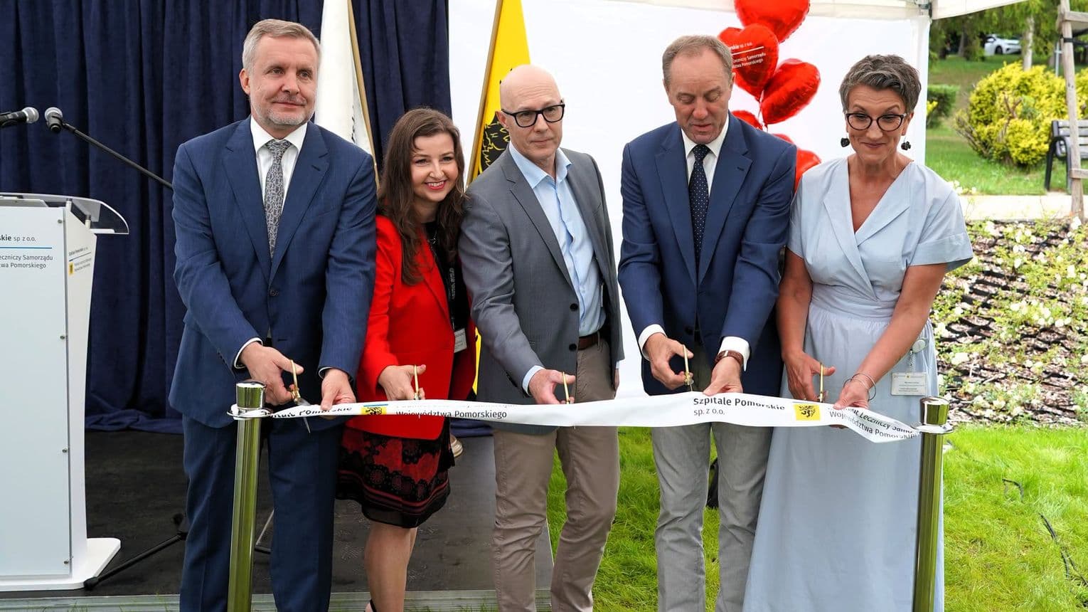 Szpital w Wejherowie z nową diagnostyką za 13 mln zł