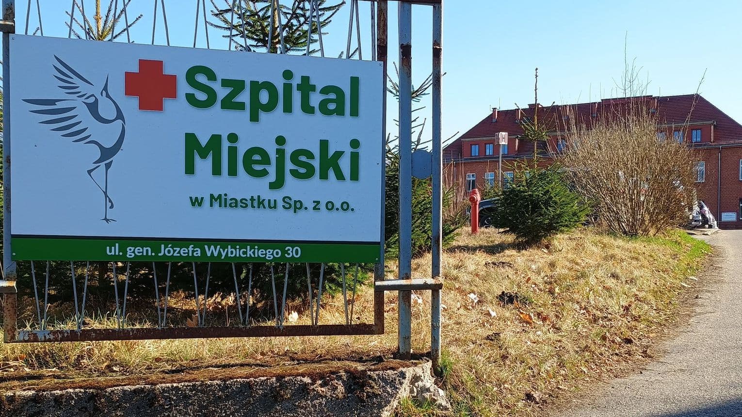 Szpitale w Miastku i Słupsku się połączą? Zarząd Województwa Pomorskiego reaguje