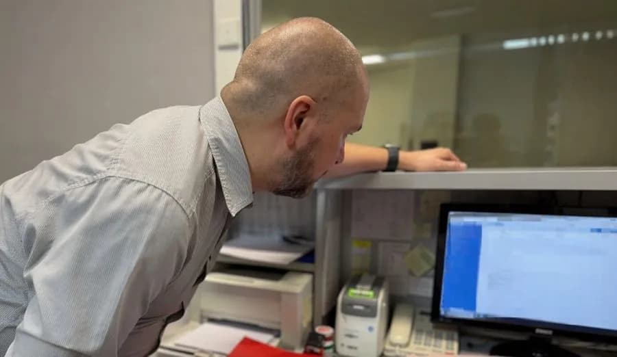 Sztuczna inteligencja diagnozuje już pacjentów. Wadowicki szpital zakończył cyfryzację za 7,3 mln zł