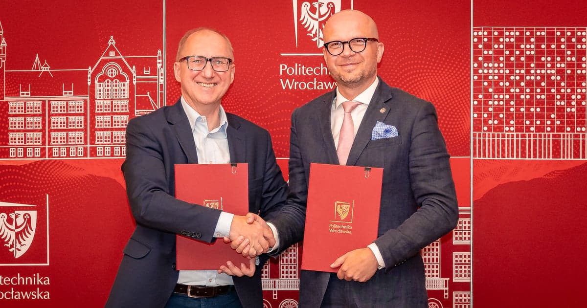 Sztuczna inteligencja w urzędzie. Miasto razem z PWr