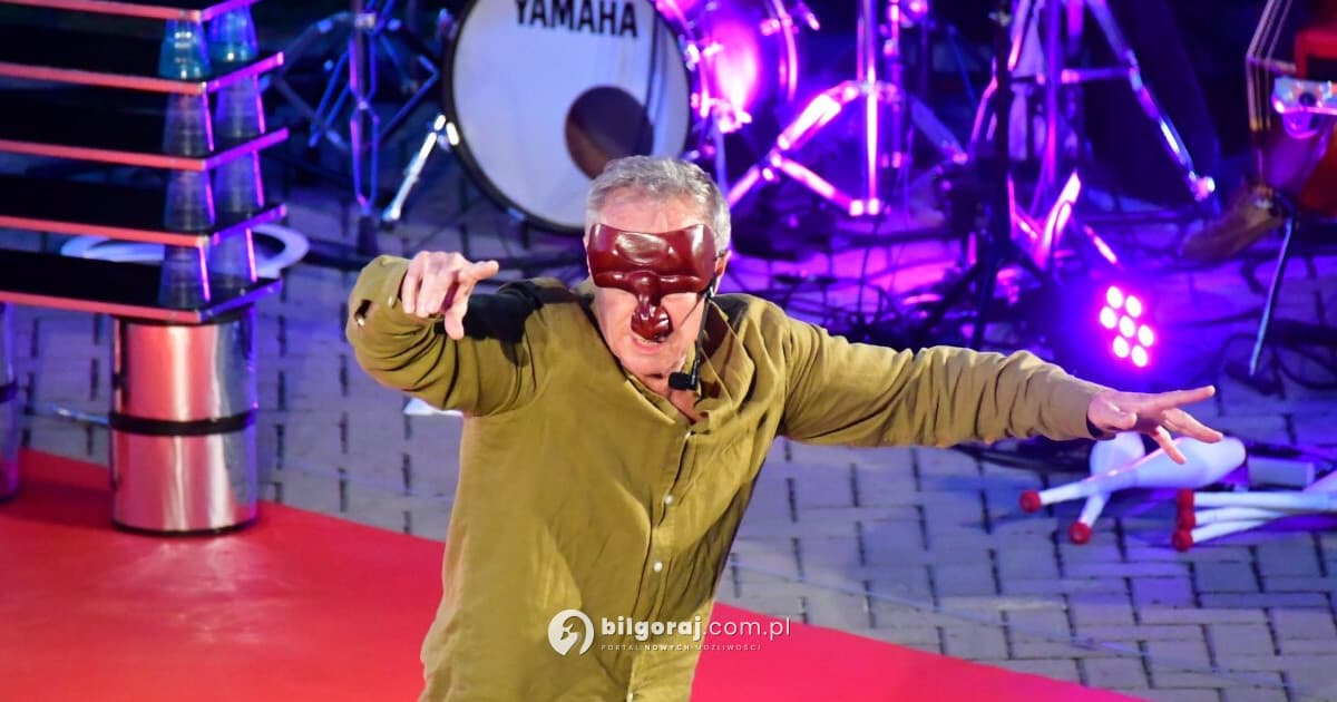Sztukmistrze w Biłgoraju! XVI Festiwal „Śladami Singera” zachwycił
