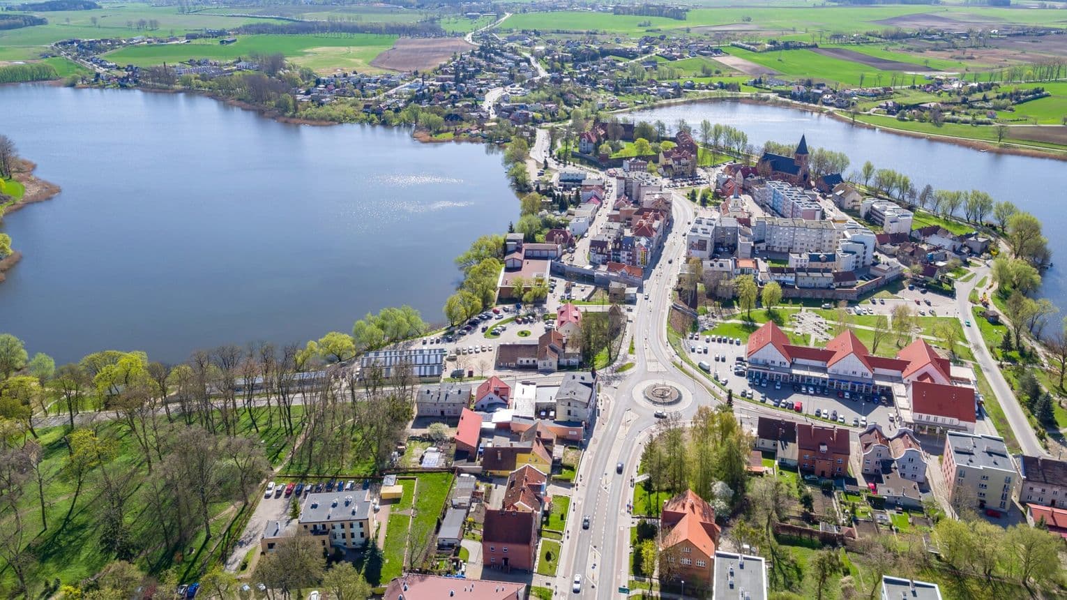 Sztum doczeka się obwodnicy. Nowa trasa ma odciążyć centrum miasta