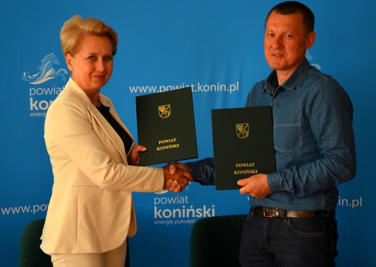 Szykują się na sytuacje kryzysowe. W Żychlinie powstanie nowoczesny magazyn