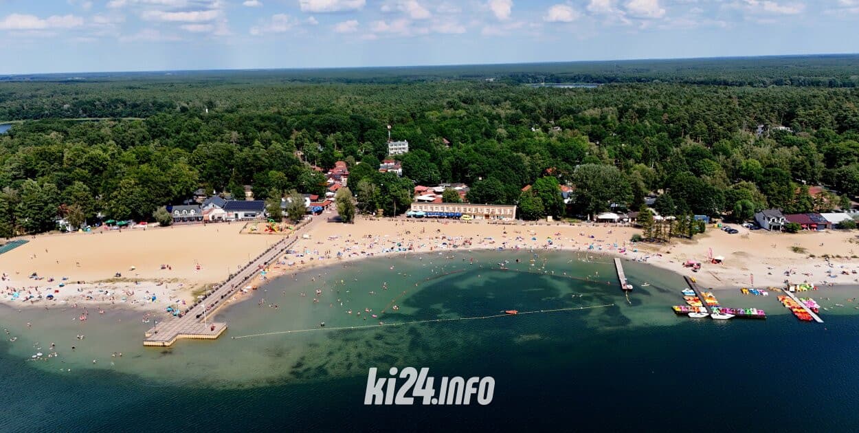 Szykujcie się na powrót upałów. Sanepid zbadał nasze kąpieliskaWAKACJE
