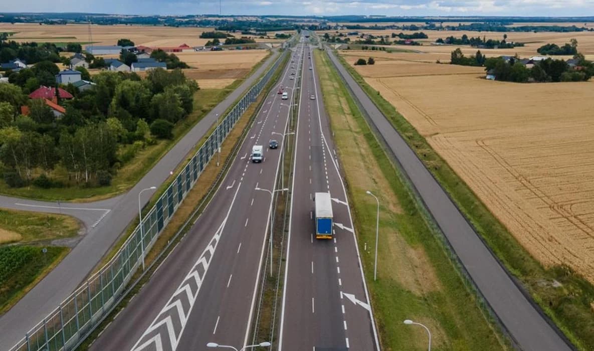 Szykuje się duży remont ekspresówki z Lublina do Piask. Drogowcy zajmą się 15 km trasy