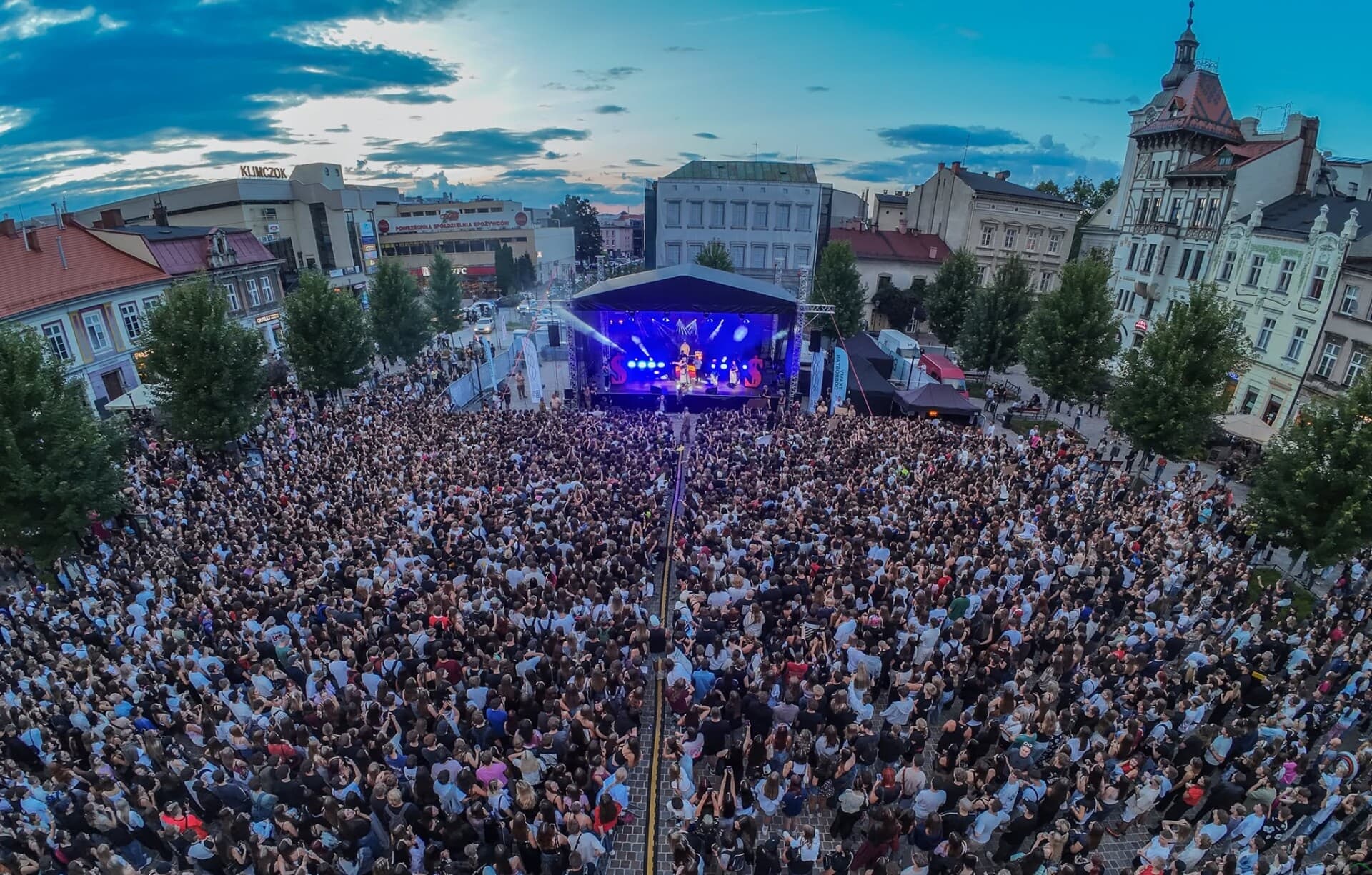 Szykuje się niesamowity weekend z BCK. Trzy atrakcyjne imprezy plenerowe!