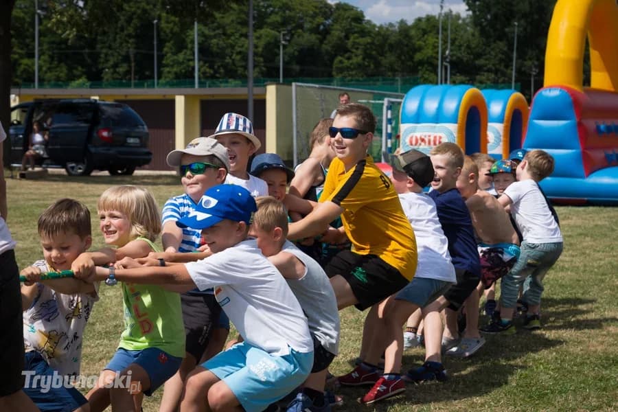 Szykuje się piknik w Piotrkowie. Mieszkańcy poznają nową maskotkę