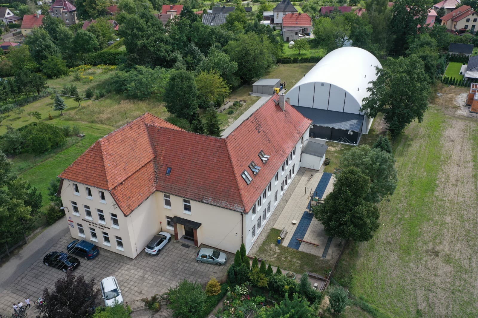 Szykuje się rozbudowa kolejnej szkoły