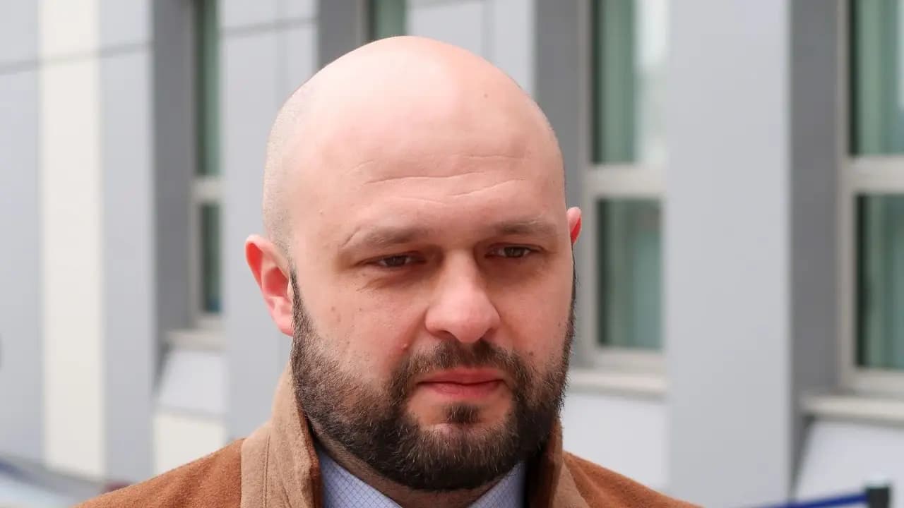 Szymon Pogoda wybrał Czarnka. Jest posłuszny partii