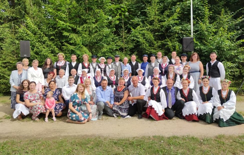 Szypliszki. W Becejłach obchody 45-lecia zespołu Pogranicze
