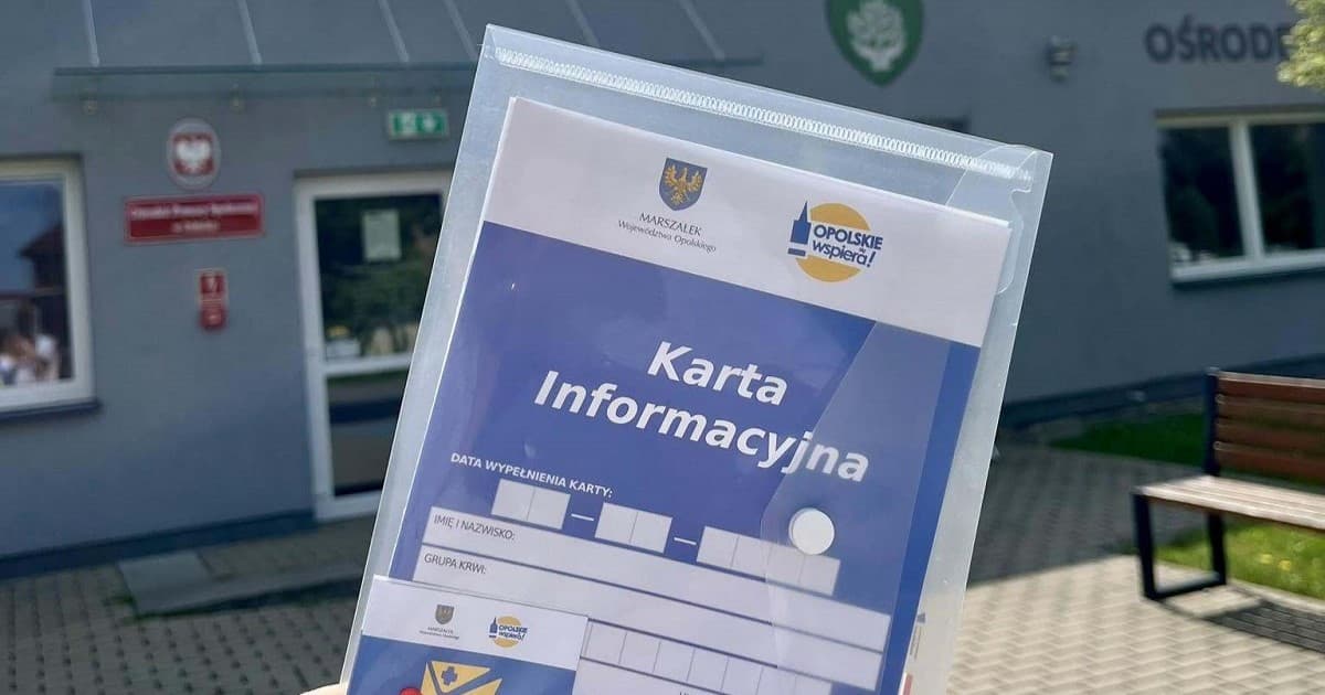 Ta karta może uratować zdrowie i życie. Pobierzesz ją za darmo