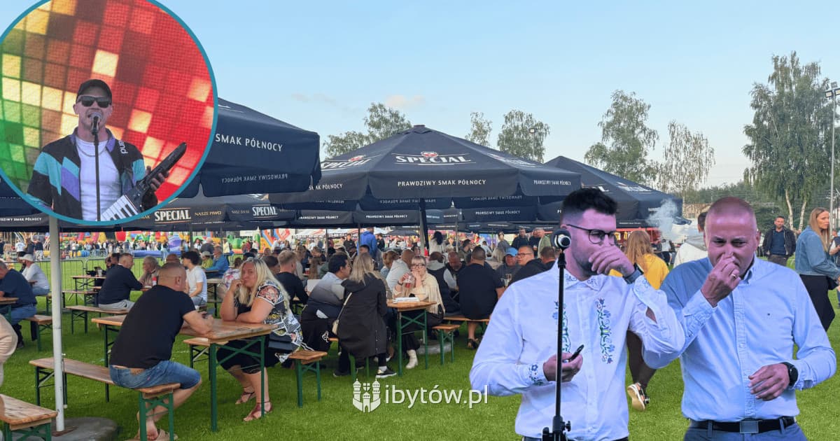 Tabaka na start, tłumy pod sceną i laserowy finał. Dni Studzienic 2026