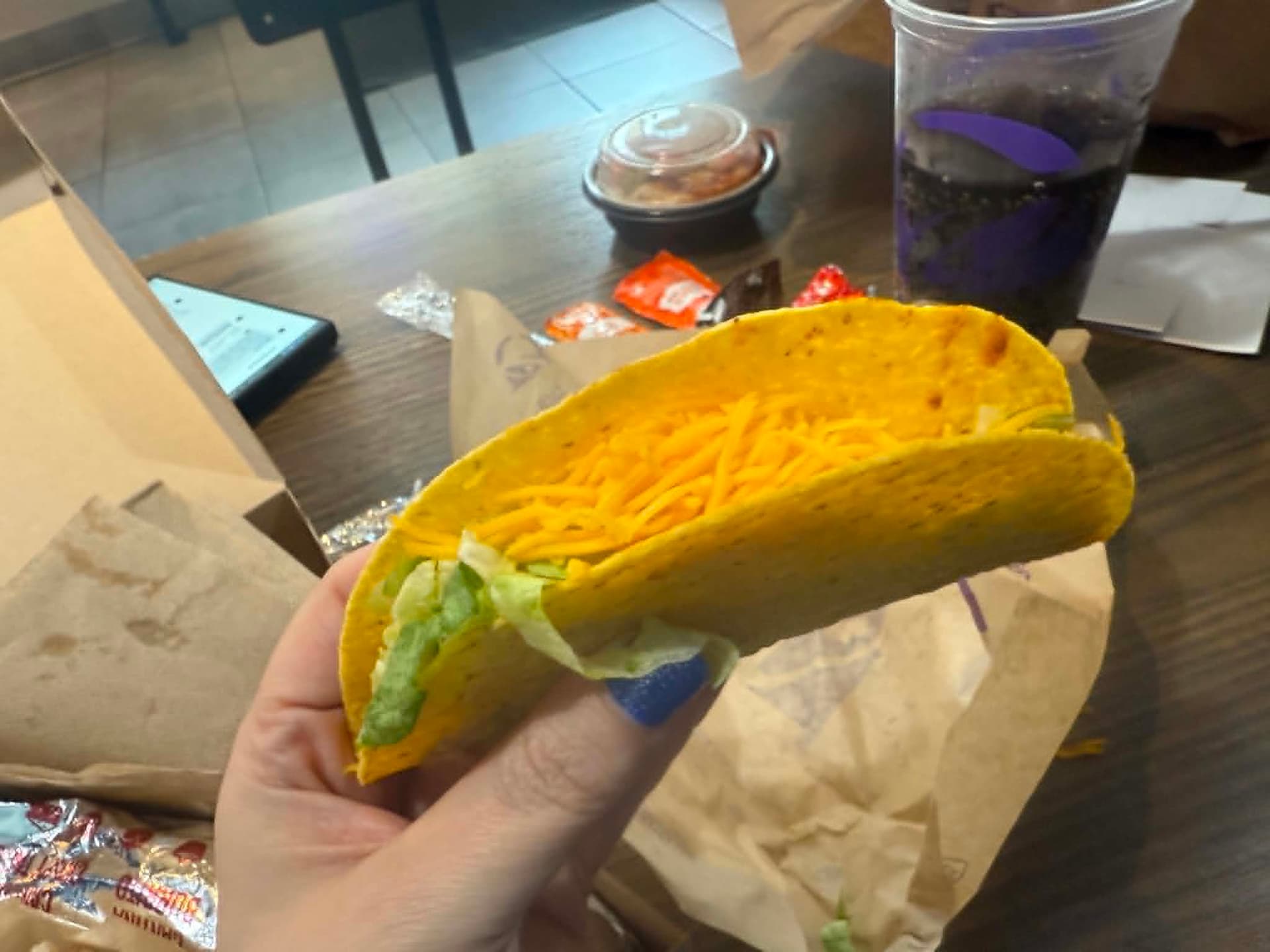 Taco Bell wraca do Warszawy! Jedliśmy tam w Londynie, Miami i Jersey City. Tak wygląda menu, które pokochaliśmy
