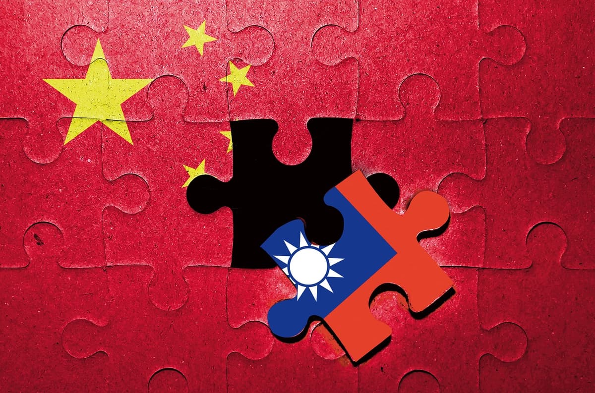 Tajwańczycy mówią Chinom „nie”