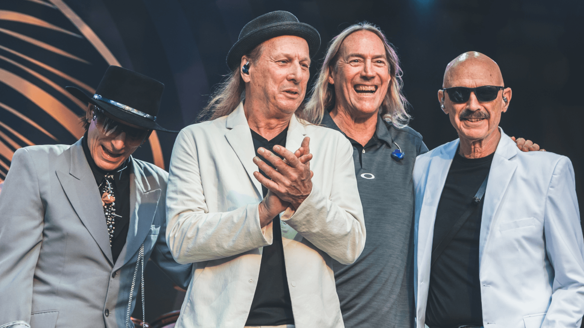 Tak wyglądał koncert supergrupy BEAT w Polsce. Zobacz zdjęcia
